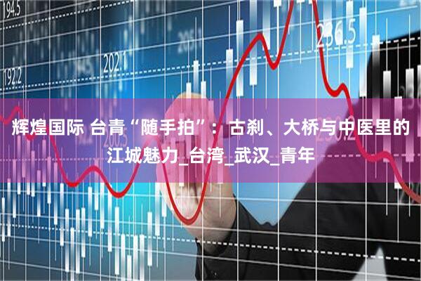 辉煌国际 台青“随手拍”：古刹、大桥与中医里的江城魅力_台湾_武汉_青年