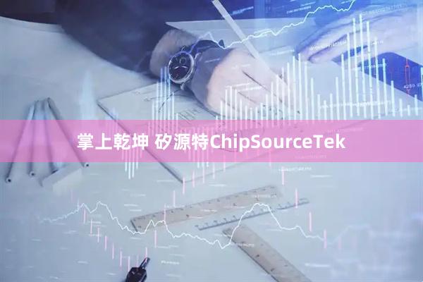 掌上乾坤 矽源特ChipSourceTek