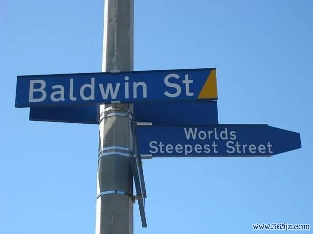 Baldwin Street